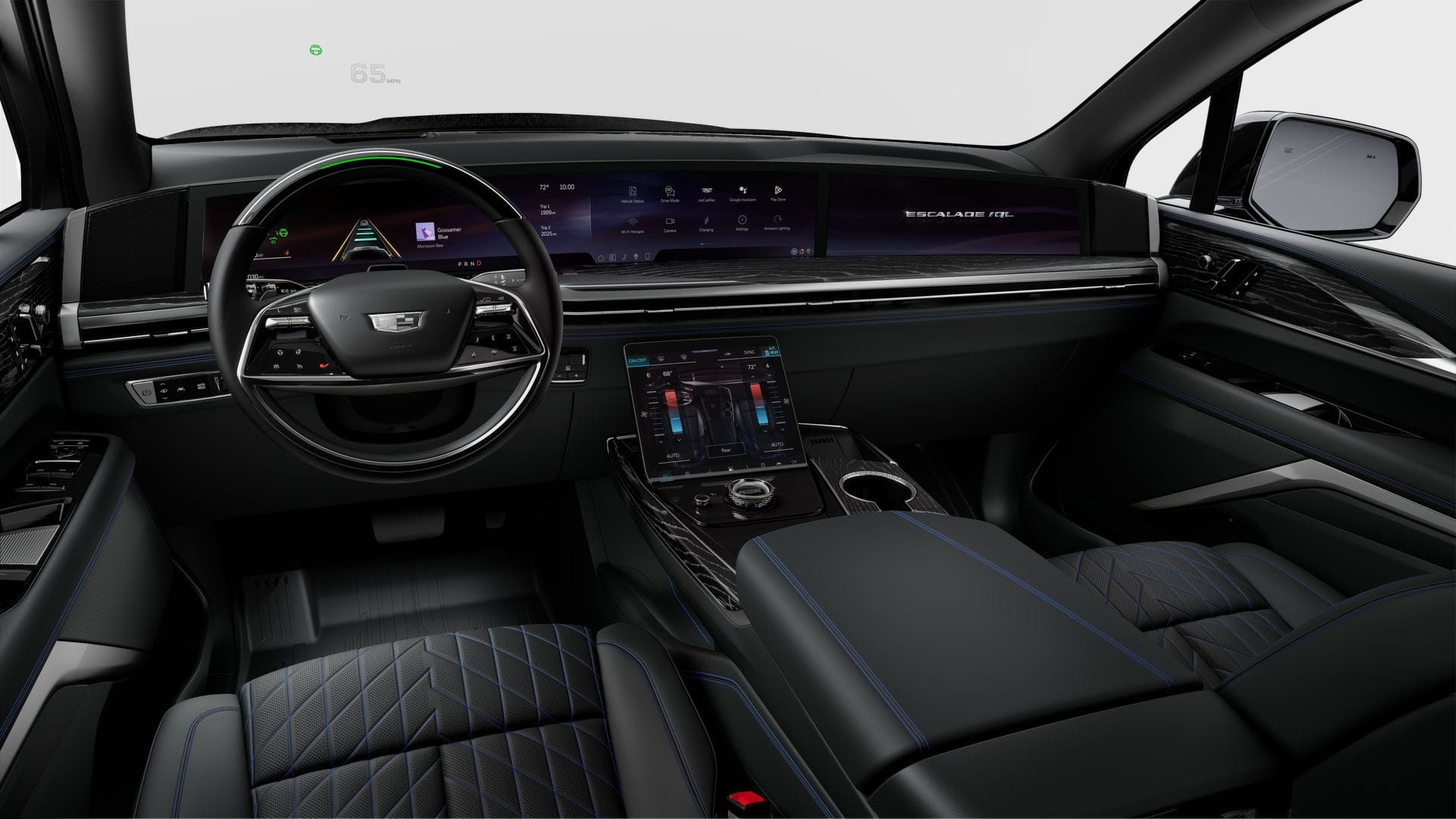 2026 Cadillac ESCALADE IQL Base