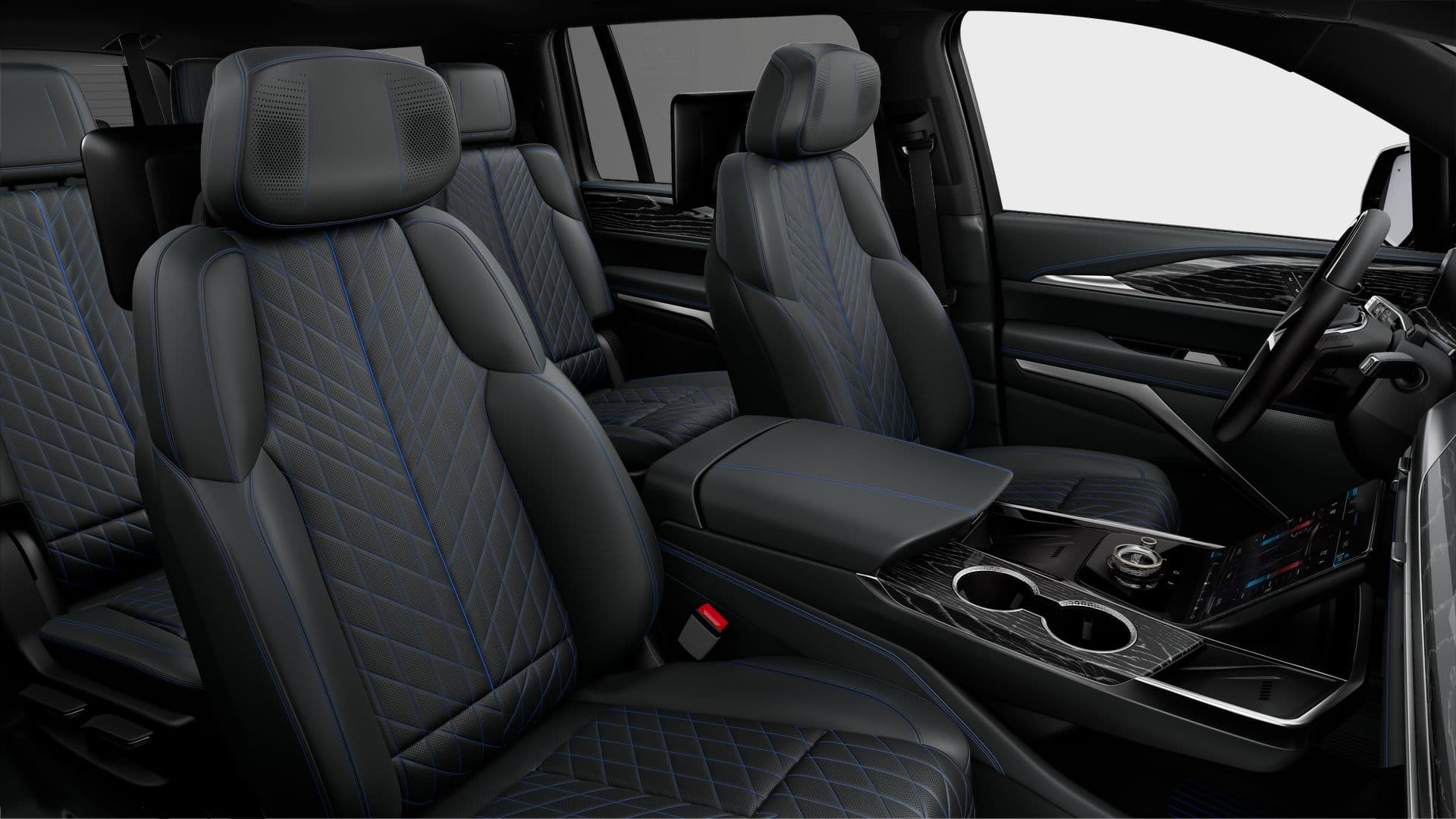 2026 Cadillac ESCALADE IQL Base