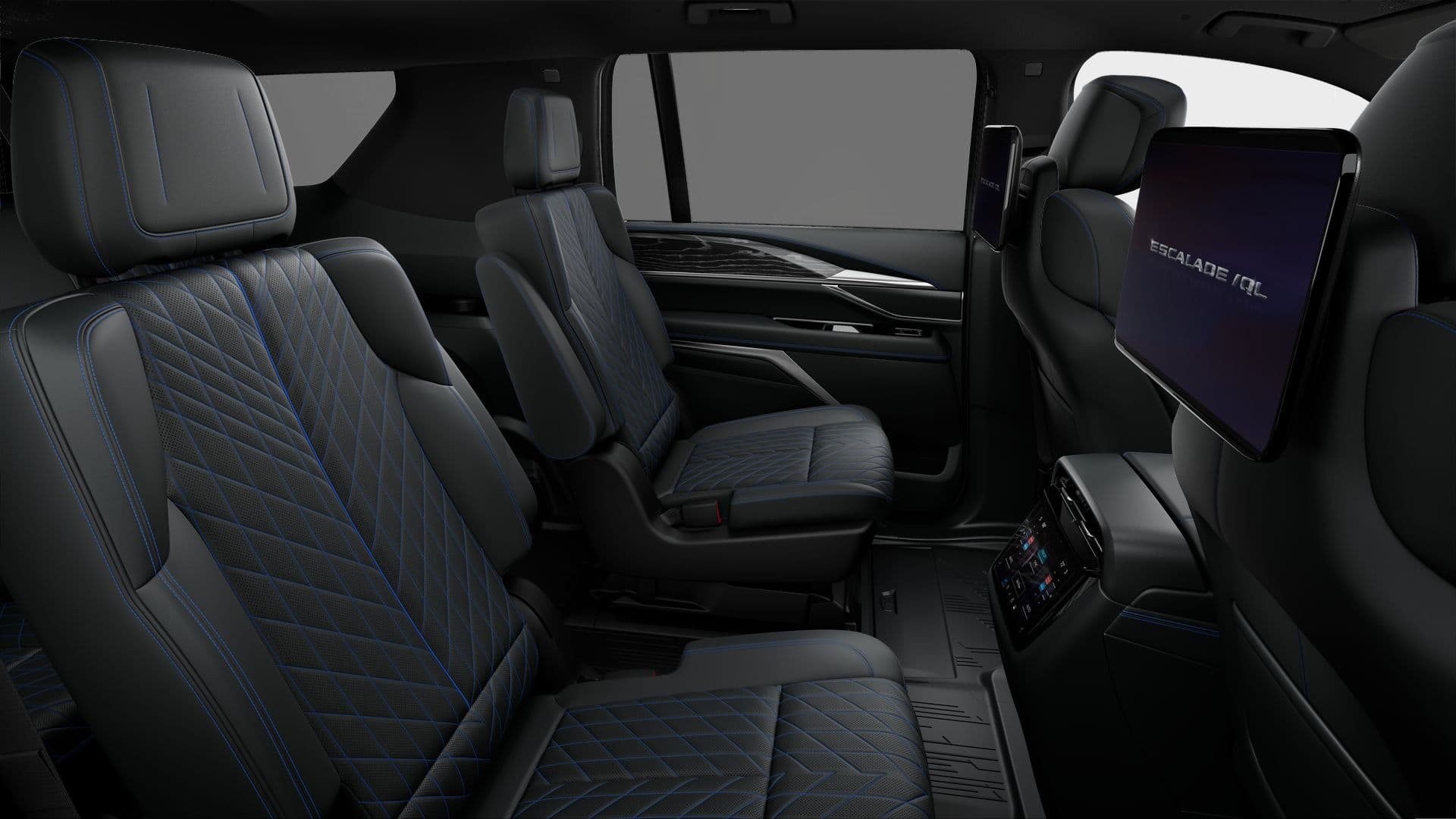 2026 Cadillac ESCALADE IQL Base