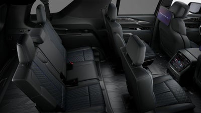 2026 Cadillac ESCALADE IQL Base