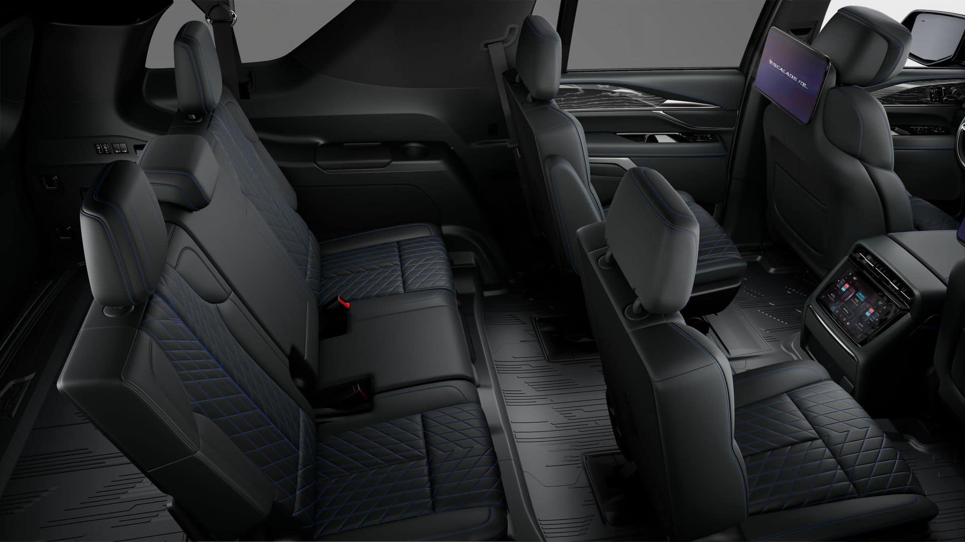 2026 Cadillac ESCALADE IQL Base