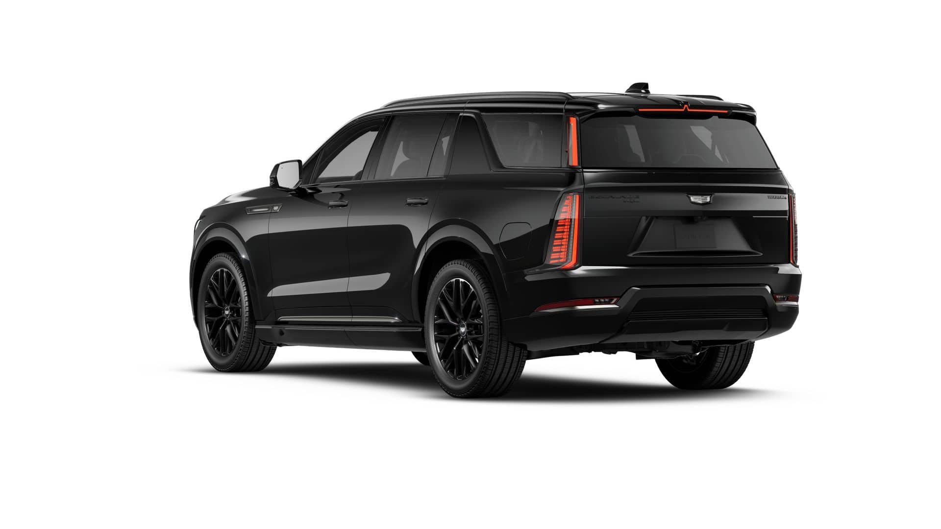 2026 Cadillac ESCALADE IQL Base