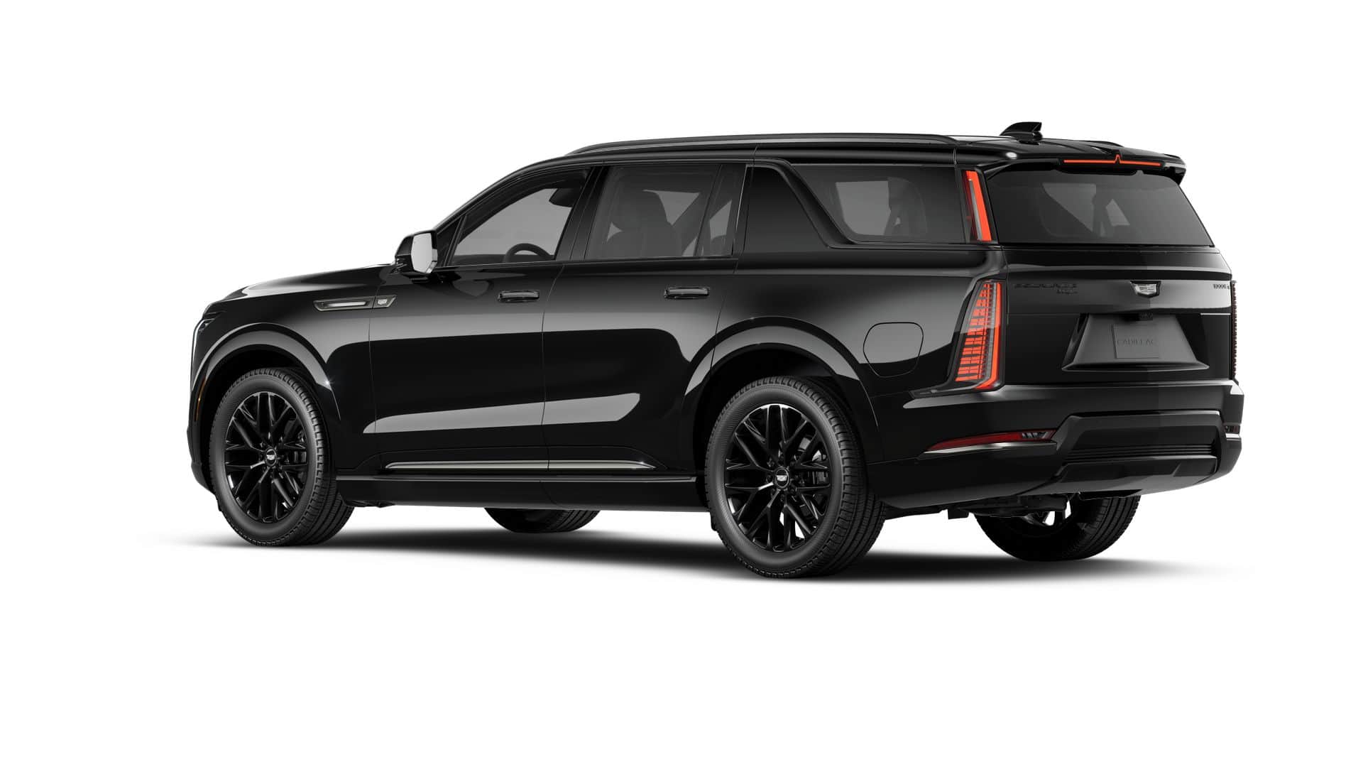 2026 Cadillac ESCALADE IQL Base