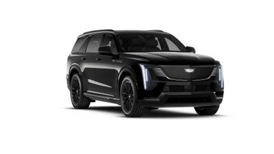 2026 Cadillac ESCALADE IQL Base