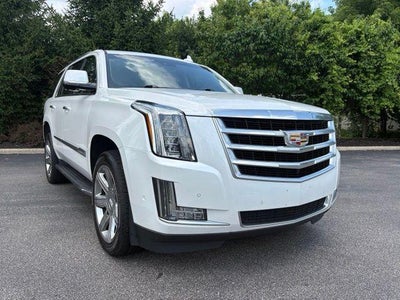 2019 Cadillac Escalade Luxury