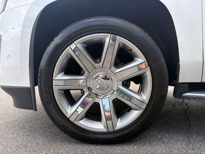 2019 Cadillac Escalade Luxury