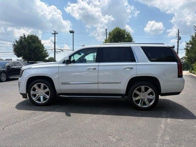 2019 Cadillac Escalade Luxury