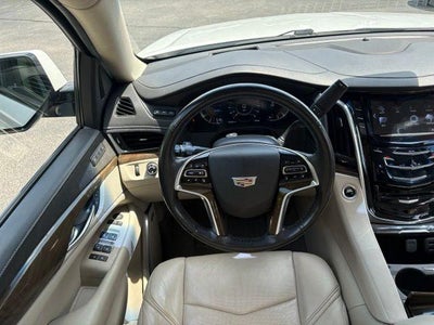 2019 Cadillac Escalade Luxury