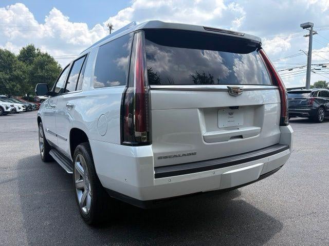 2019 Cadillac Escalade Luxury