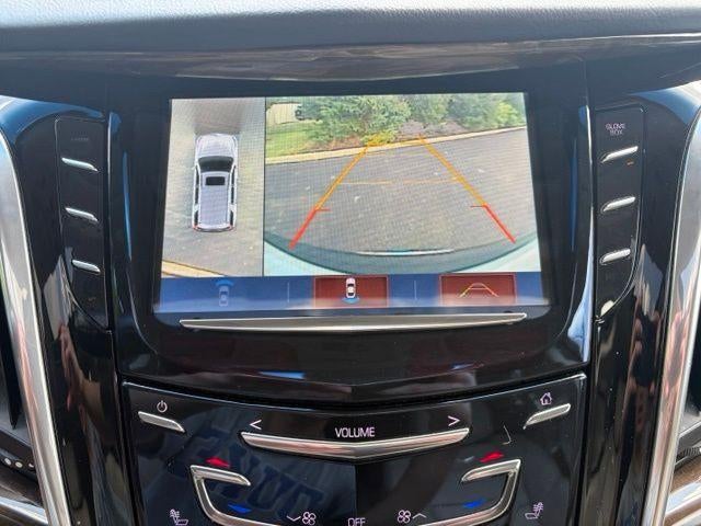 2019 Cadillac Escalade Luxury