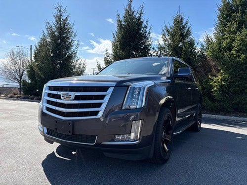 2016 Cadillac Escalade Luxury Collection
