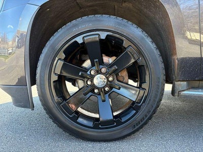 2016 Cadillac Escalade Luxury Collection