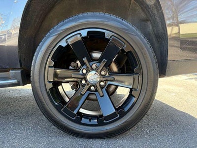 2016 Cadillac Escalade Luxury Collection