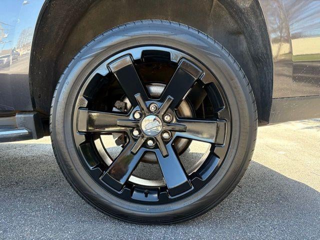 2016 Cadillac Escalade Luxury Collection