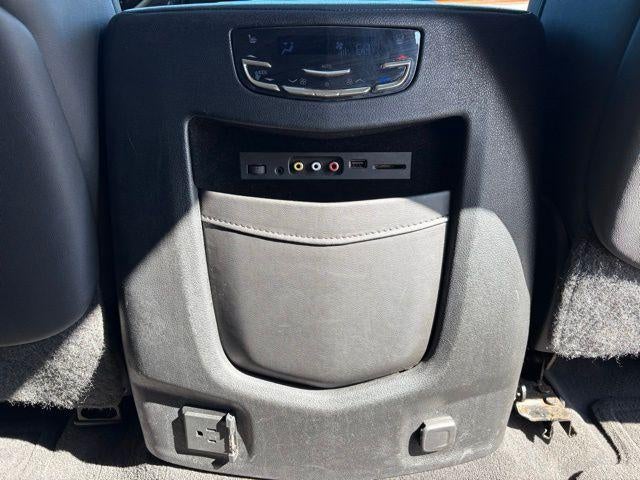 2016 Cadillac Escalade Luxury Collection