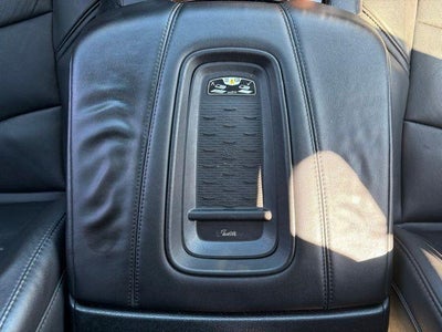 2016 Cadillac Escalade Luxury Collection