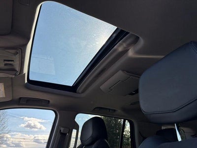 2016 Cadillac Escalade Luxury Collection