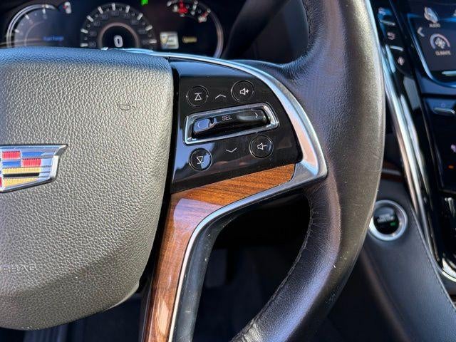 2016 Cadillac Escalade Luxury Collection