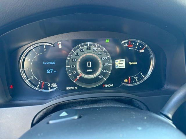 2016 Cadillac Escalade Luxury Collection