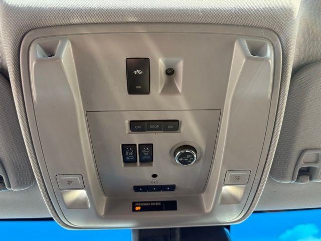 2016 Cadillac Escalade Luxury Collection