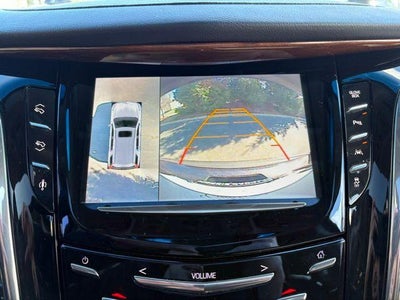 2016 Cadillac Escalade Luxury Collection