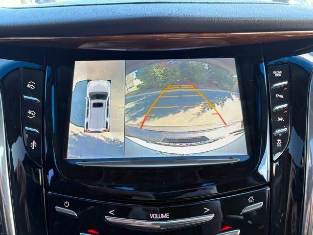 2016 Cadillac Escalade Luxury Collection