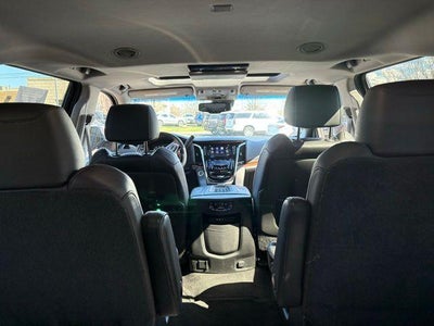 2016 Cadillac Escalade Luxury Collection