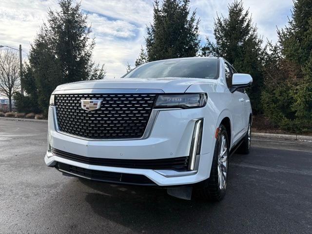 2021 Cadillac Escalade Premium Luxury
