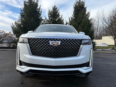 2021 Cadillac Escalade Premium Luxury
