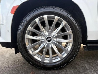 2021 Cadillac Escalade Premium Luxury