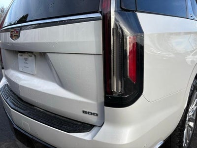 2021 Cadillac Escalade Premium Luxury