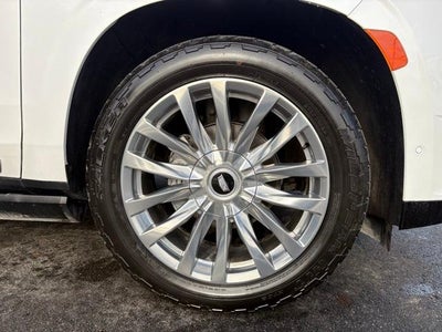 2021 Cadillac Escalade Premium Luxury