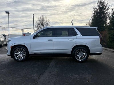 2021 Cadillac Escalade Premium Luxury