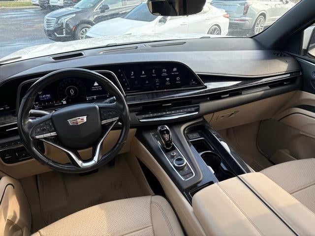 2021 Cadillac Escalade Premium Luxury