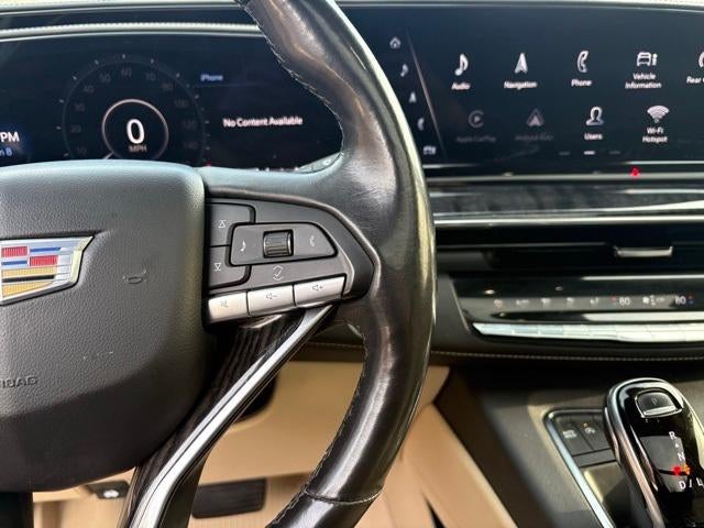 2021 Cadillac Escalade Premium Luxury