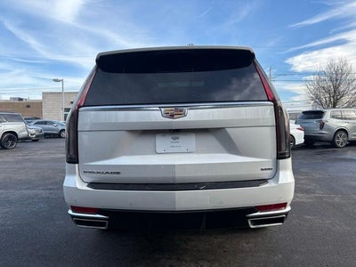 2021 Cadillac Escalade Premium Luxury
