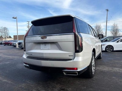 2021 Cadillac Escalade Premium Luxury