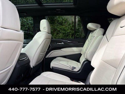 2023 Cadillac Escalade 4WD Sport