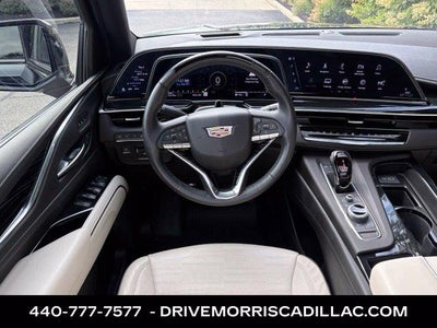 2023 Cadillac Escalade 4WD Sport