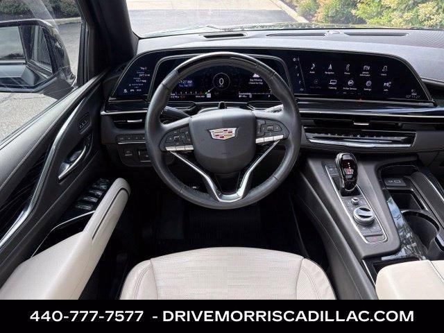 2023 Cadillac Escalade 4WD Sport