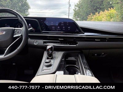 2023 Cadillac Escalade 4WD Sport