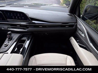 2023 Cadillac Escalade 4WD Sport
