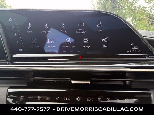 2023 Cadillac Escalade 4WD Sport