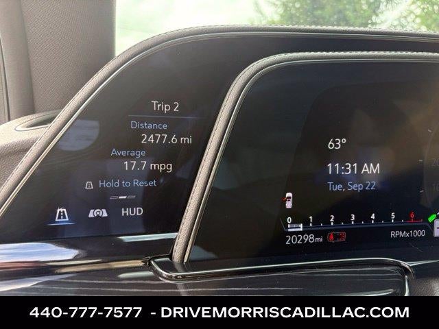 2023 Cadillac Escalade 4WD Sport