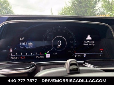 2023 Cadillac Escalade 4WD Sport
