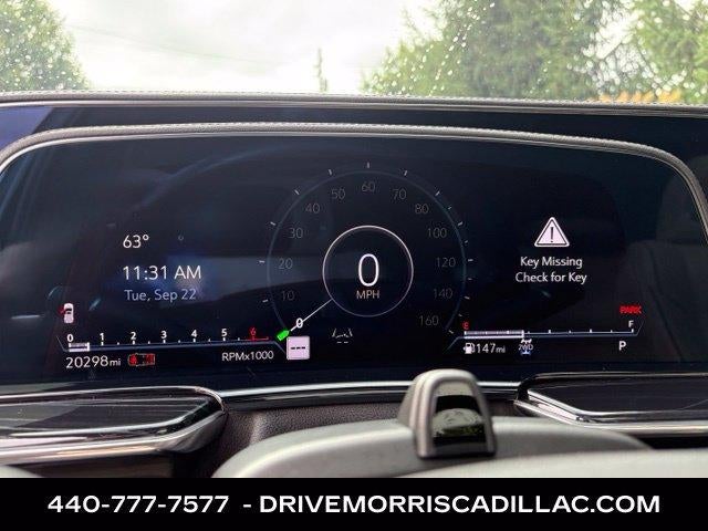 2023 Cadillac Escalade 4WD Sport