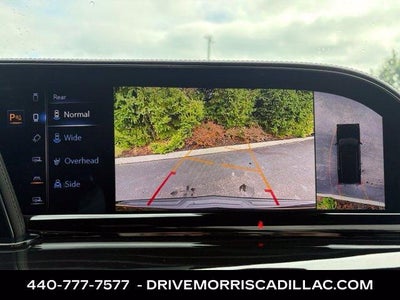 2023 Cadillac Escalade 4WD Sport