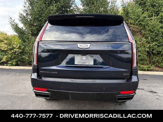 2023 Cadillac Escalade 4WD Sport
