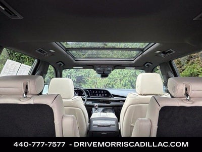 2023 Cadillac Escalade 4WD Sport