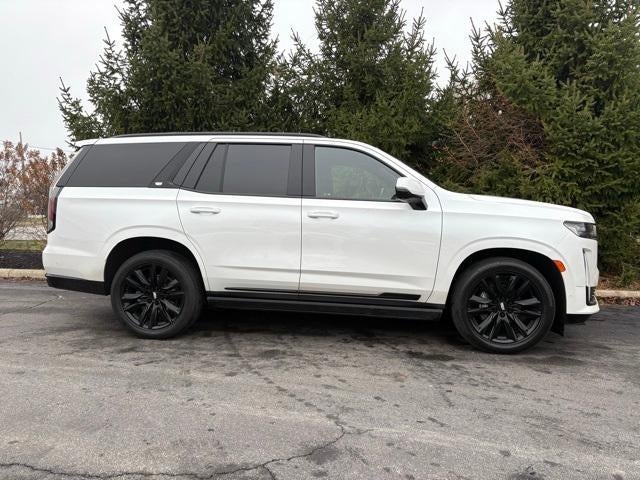 2022 Cadillac Escalade Sport